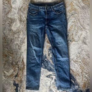 DKNY skinny jeans for women Size 34R